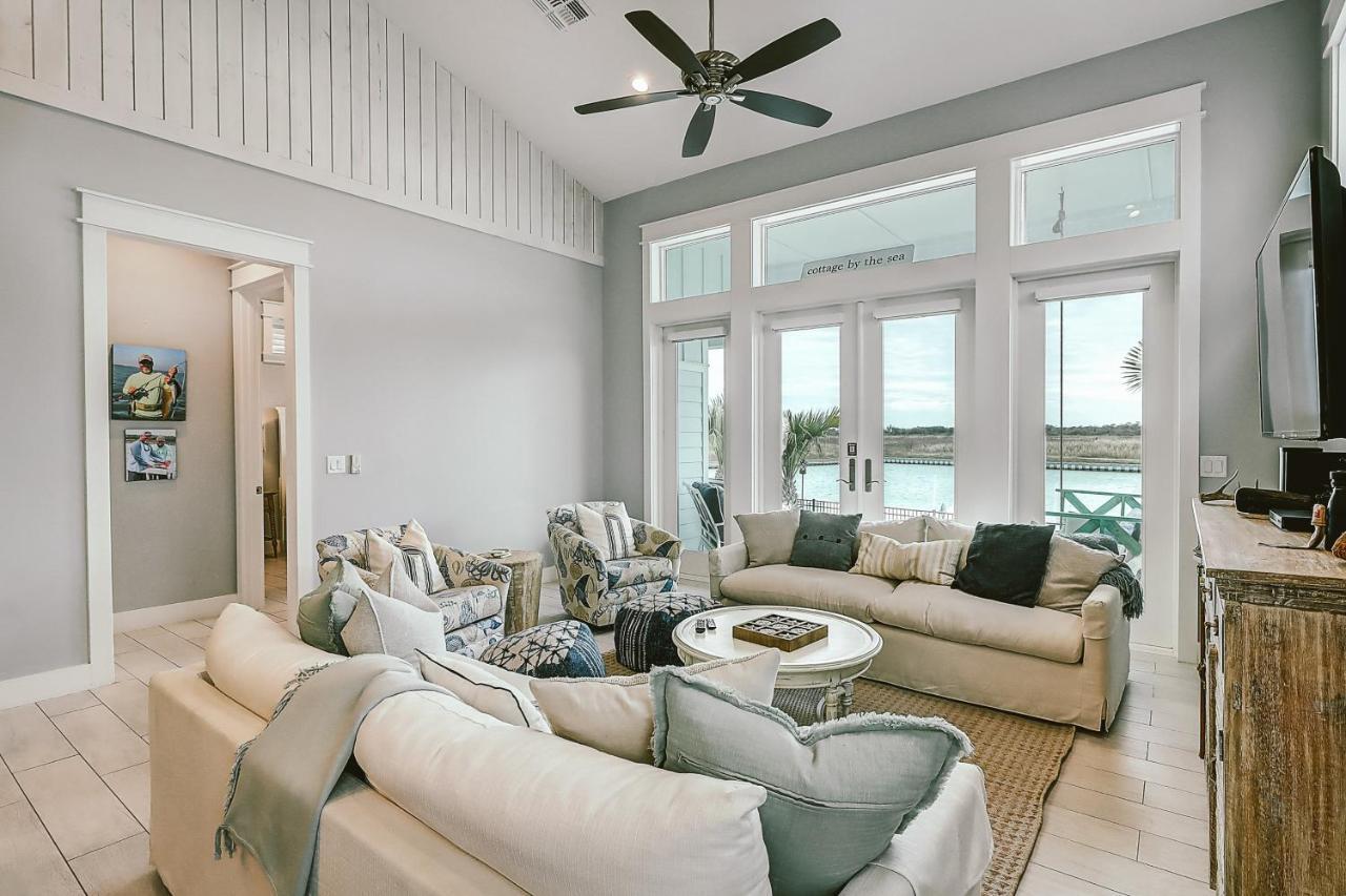 Cottage By The Sea ร็อกพอร์ต ภายนอก รูปภาพ